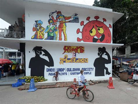 A safer option - Bangladesh turns to bicycles amid outbreak | The ...