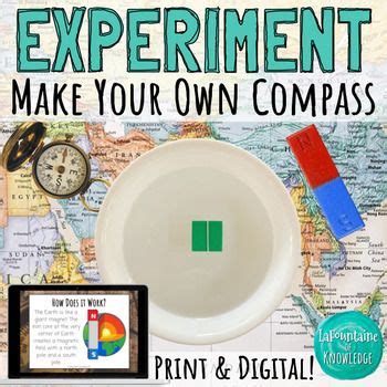 Image result for Compass Science Experiment