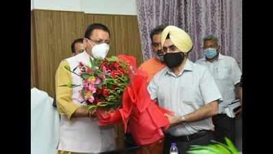 NHAI chairman Sukhbir Singh Sandhu made new chief secretary of ...