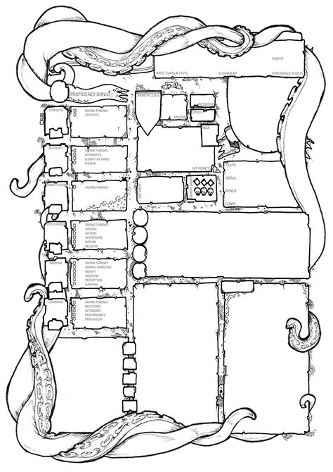 Oneshot Template Dnd 5E | dev.onallcylinders.com