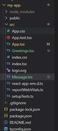 React Debug TSX File 的图像结果