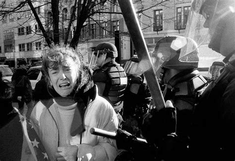 Protest Against WTO 的图像结果