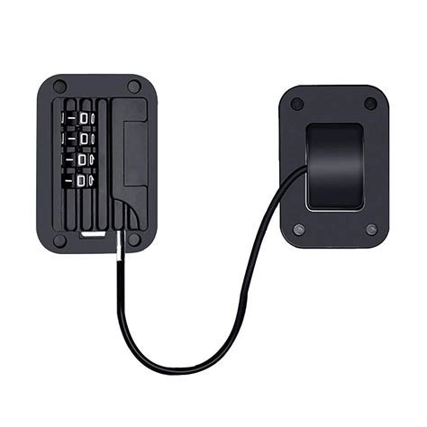 Buy STHIRA® 1Pcs Refrigerator Lock Freezer Door Lock Cabinet Lock ...
