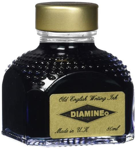 Diamine Ink Bottle-Bilberry, 80Ml : Amazon.in: Office Products