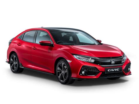 New Honda Civic 1.0 Vtec Turbo Se 5Dr Petrol Hatchback for Sale | Vertu ...