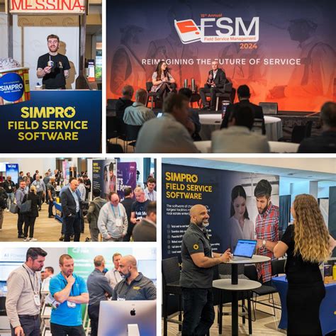 Simpro Field Service 的图像结果