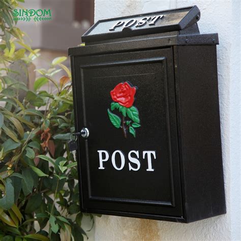Post Box 的图像结果