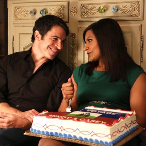 Exclusive! Mindy Kaling Spills Mindy Project Finale Scoop!