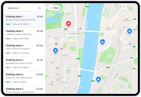 Image result for MapBox Interactive Map