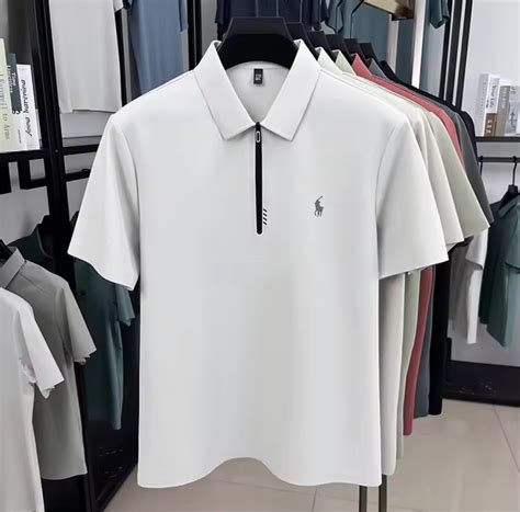 PrimeEdge Signature Polo Shirt For Men – Castle Crown