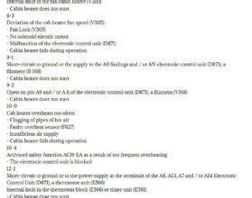 Image result for Engine Warning DAF