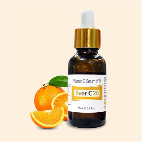 shoprythmindia Ever-C20,Best Selling Ever- C20 Vitamin C Anti-Ageing ...