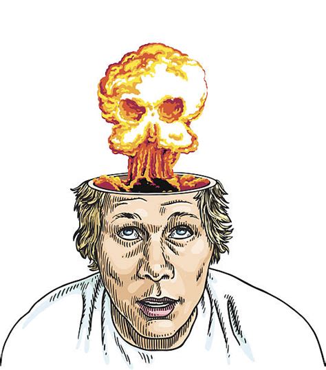 Image result for Exploding Brain Clip Art