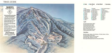 Mount Sunapee Ski Area - SkiMap.org