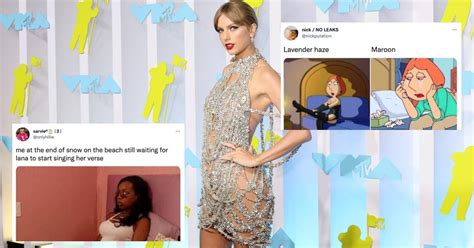 Taylor Swift "Midnights" Memes Are Taking Over Twitter