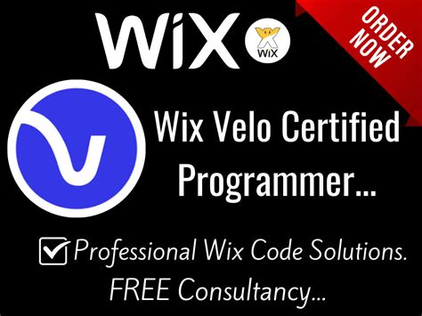 Image result for Wix Code Training