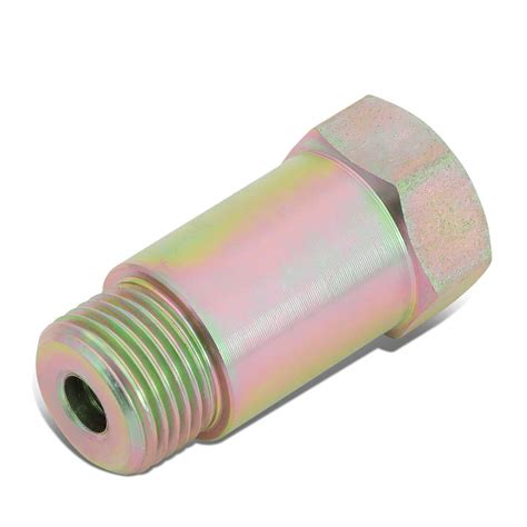 Universal O2 Sensor Spacer Adapter Isolator Extender : Amazon.in: Car ...