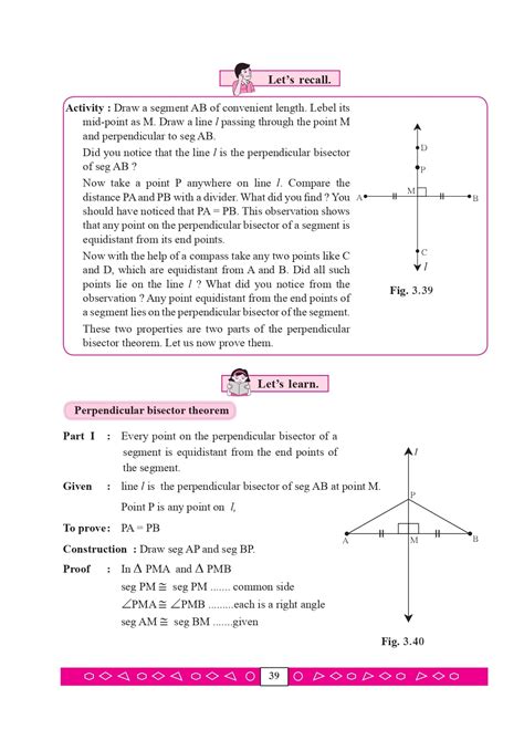 Image result for 9 Class Math Part 2 Marathi