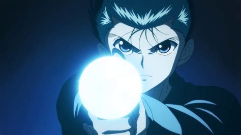 Spirit Gun | YuYu Hakusho Wiki | Fandom