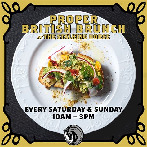 Homepage - The Stalking Horse