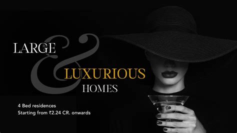 Flamante by VTP Luxe®| 2, 3 & 4 Bed Homes in Kharadi | VTP Realty®