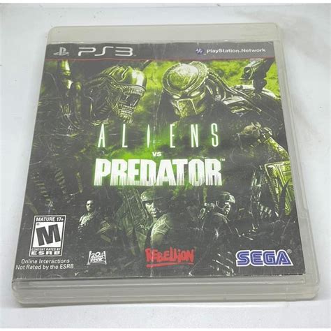 Image result for Alien vs Predator Game PS3