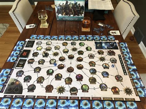 stormvault board game review Android IOS V- 1.19