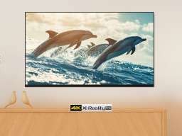 SONY BRAVIA 2 II 163.9 cm (65 inch) Ultra HD (4K) LED Smart Google TV ...