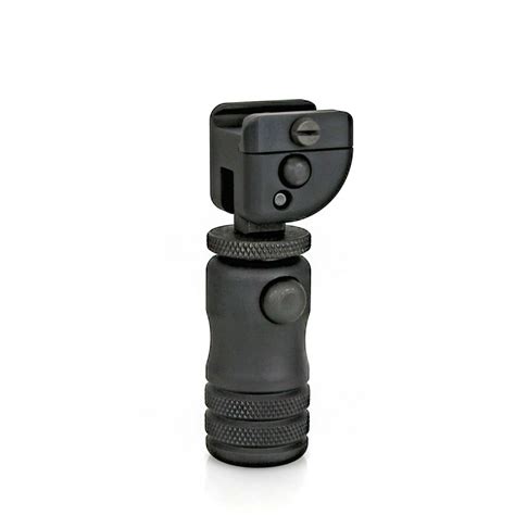 BT Ind. BT12-QK Accu-Shot Einbein Precision Rail Monopod | GermanGunWorks