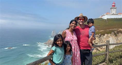Digital nomad families are living their best lives by taking their kids on ‘workations'| Sifted