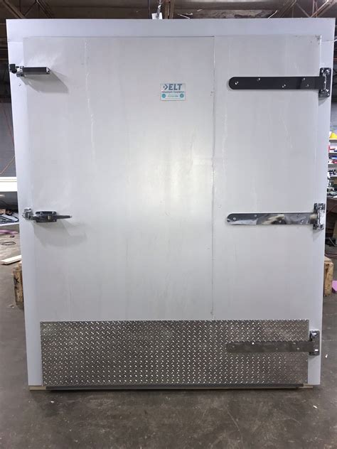 Walk-In Cooler Doors - ELT cooler doors