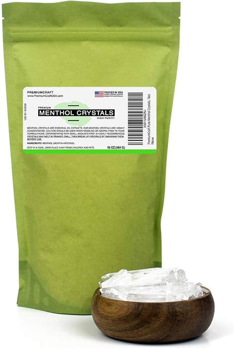 Complete Menthol 16 Oz Bag Of Chips NDC 82939-000 Orca Complete Menthol ...