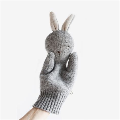 Sock Puppet Bunny at Phyllis Spain blog