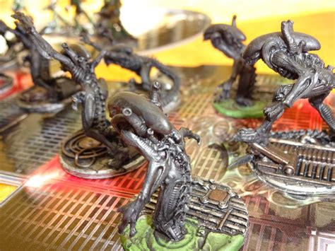 Image result for Alien vs Predator Board Game