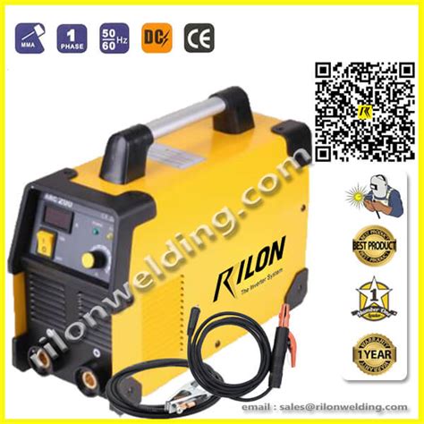 Rilon ARC 200G Welding Machine | Inverter Welding machine price in ...