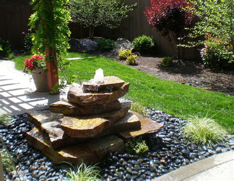 Small Fountains For Gardens at Mary Bevis blog