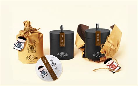 茶叶LOGO设计 画册设计 包装设计|平面|品牌|宋生生 - 原创作品 - 站酷 (ZCOOL)