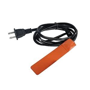 Silicone Heater Pad Car Oil Pan Heater Pad Engine Heater Pad Engine ...