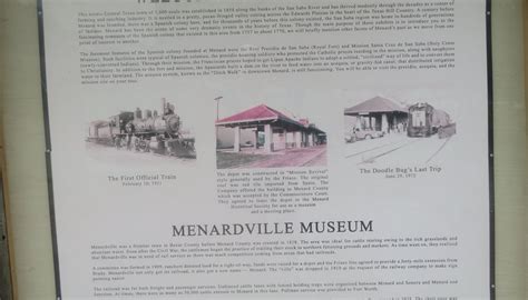 MENARDVILLE MUSEUM TRAIN DEPOT (2025) All You Need to Know BEFORE You ...