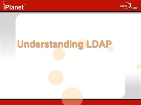 Image result for Understanding LDAP