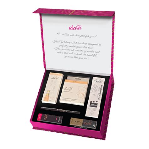 Buy Complete Makeup Kit for Women | All-in-One | Iba
