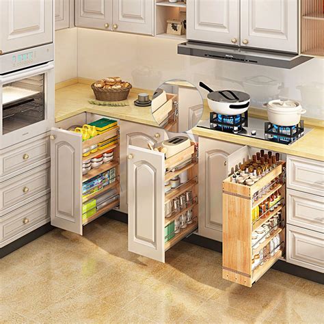 Cabinet Spice Rack