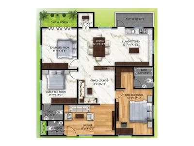 Sterling Grandeur in Bachupally, Hyderabad: Price, Brochure, Floor Plan ...