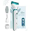 Caresmith Bloom 4 in 1 Face & Body Hair Trimmer for Women | 3 Heads ...