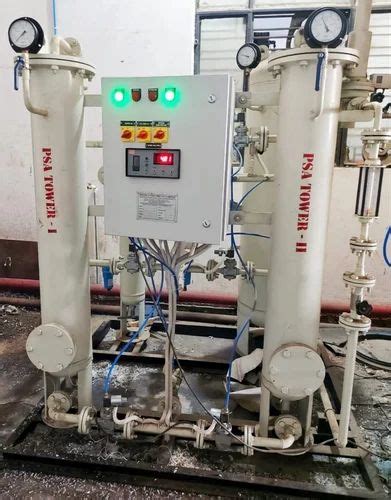 Nitrogen Generators - Ultra Pure Nitrogen Gas Plant Manufacturer from ...