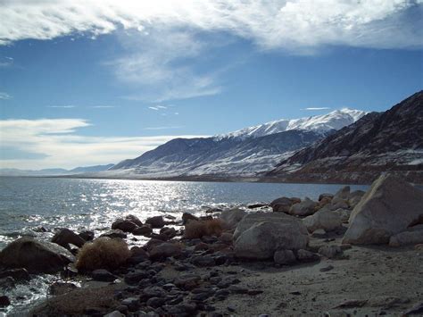 How Deep Is Walker Lake Nevada at Herbert Hamilton blog