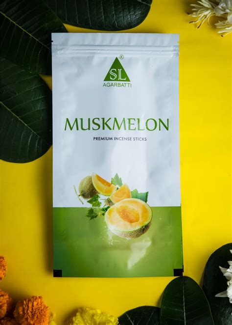 Muskmelon Premium Incense Sticks – SL Agarbatti Company