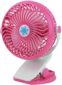 SHIANK Best Collection MLF-168 Portable Mini Desk Fan 360 Degree ...