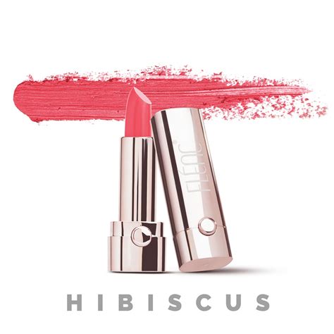 Satin Hydra Luxe Lipstick | Hibiscus