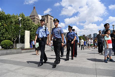 意大利警察又来上海巡逻了！这些地方将出现他们的身影|外滩|警员|警务_新浪新闻